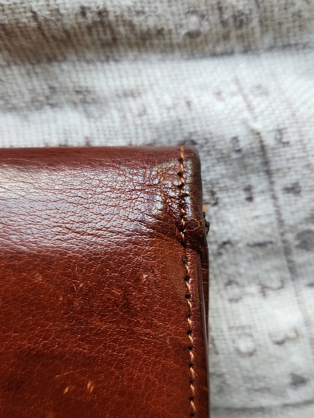 Coach Kisslock Tri-fold Wallet - Picture 11 of 11